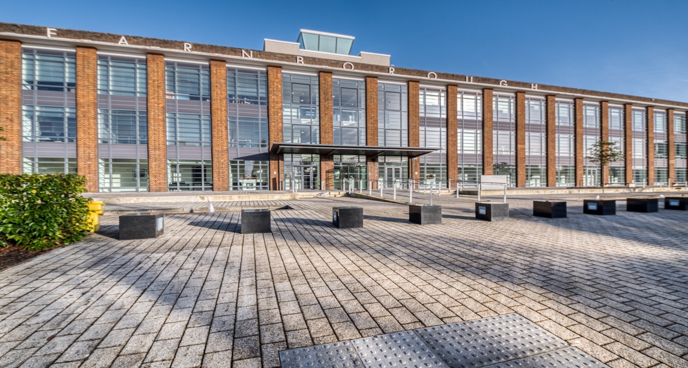 The Hub Farnborough Business Park — photo 4 of 12