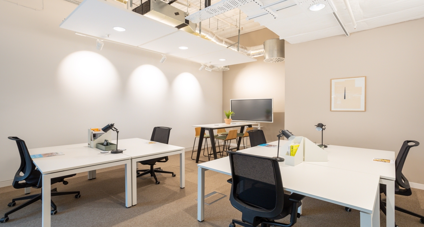 The Mailbox — serviced offices & coworking in Birmingham The Mailbox — photo 2 of 9