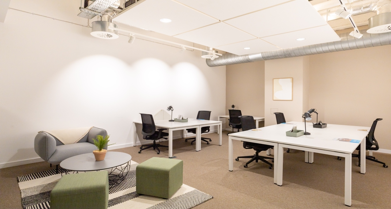 The Mailbox — serviced offices & coworking in Birmingham The Mailbox — photo 3 of 9