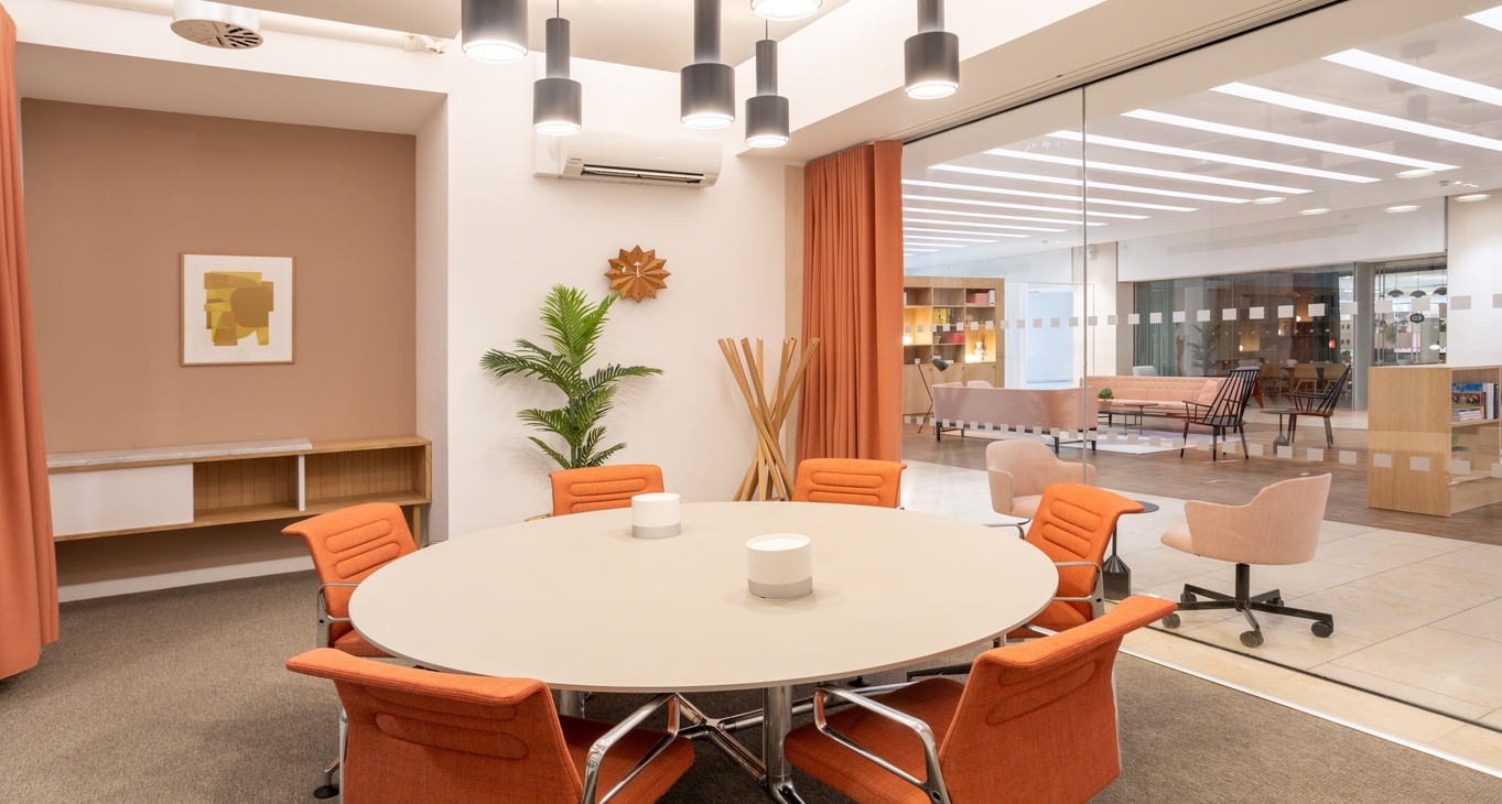 The Mailbox — serviced offices & coworking in Birmingham The Mailbox — photo 6 of 9