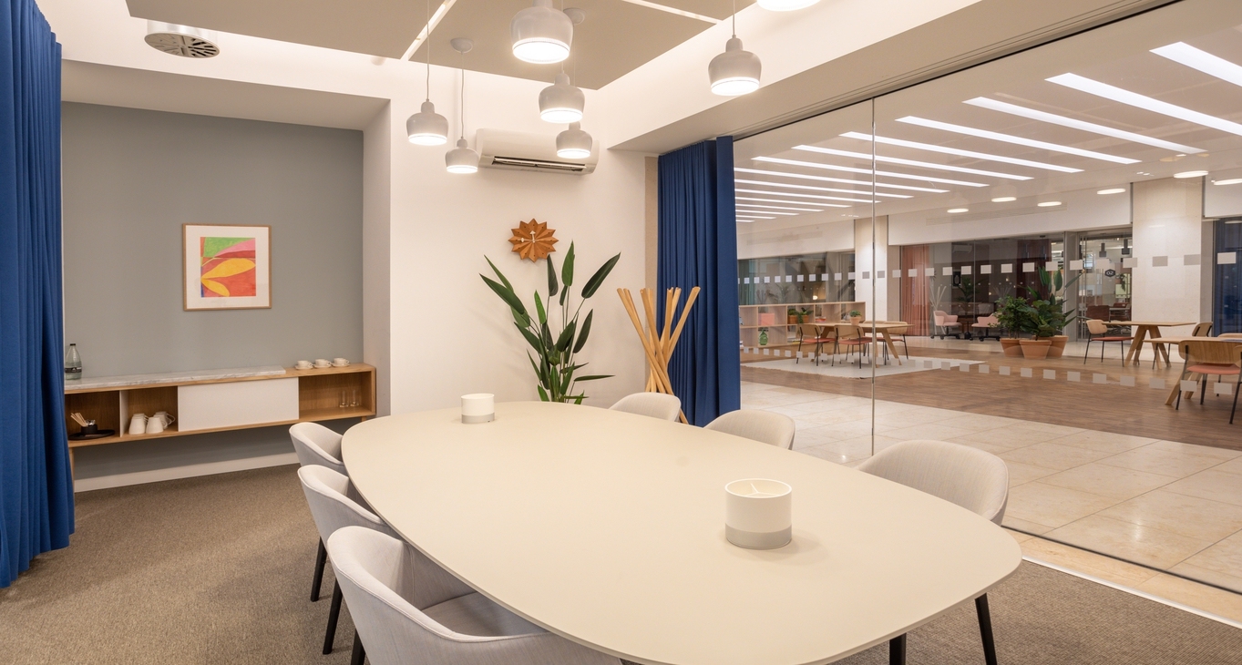 The Mailbox — serviced offices & coworking in Birmingham The Mailbox — photo 5 of 9