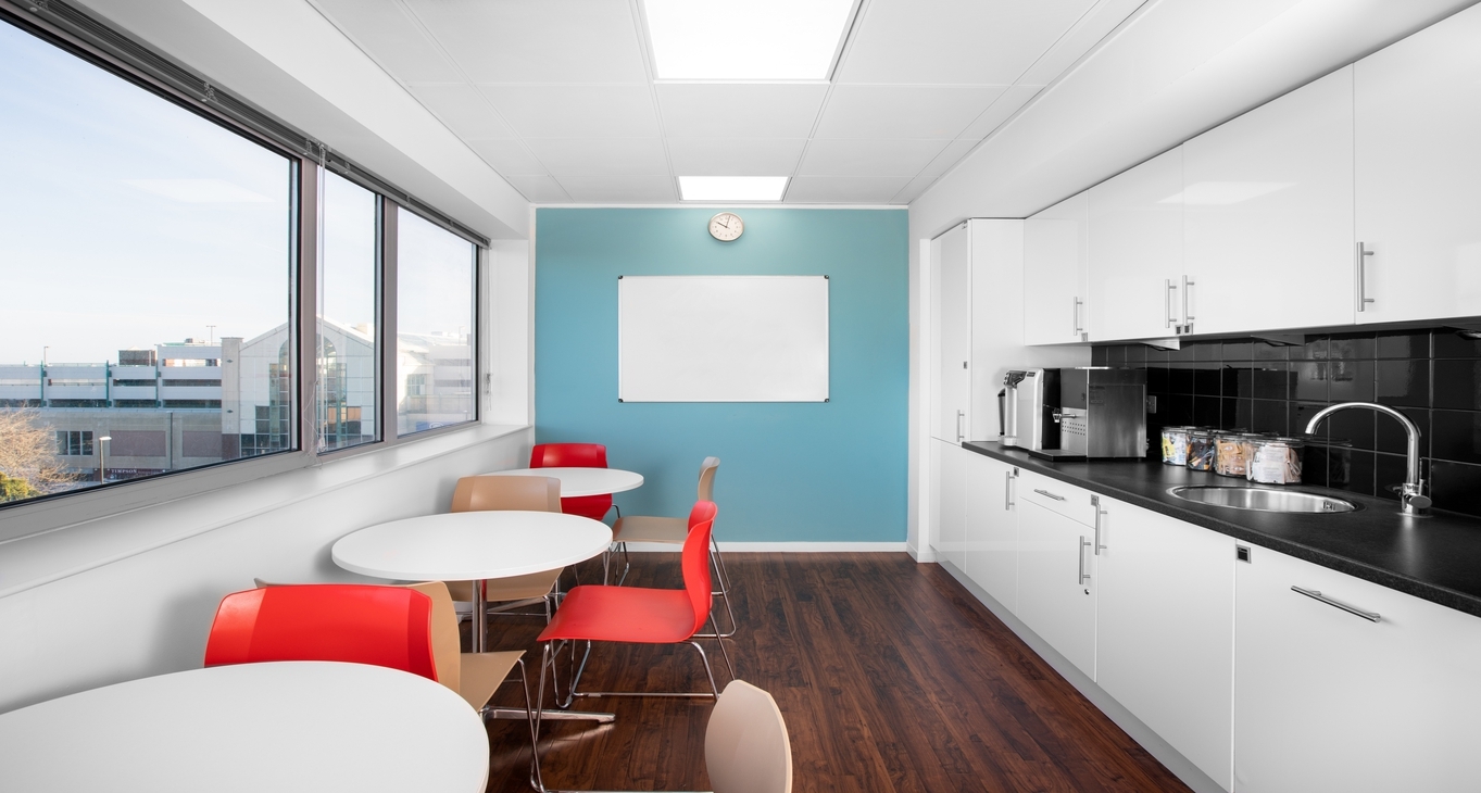 The Pinnacle 3F — serviced offices & coworking in Crawley The Pinnacle 3F — photo 3 of 6