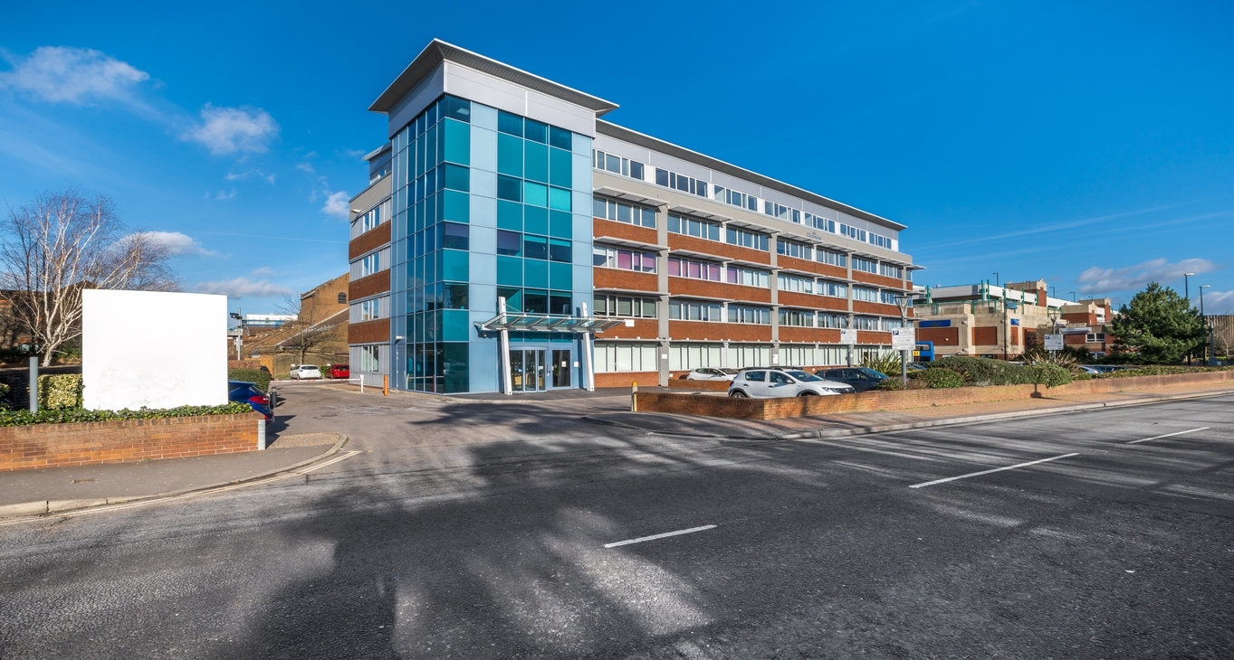 The Pinnacle 3F — serviced offices & coworking in Crawley The Pinnacle 3F — photo 6 of 6