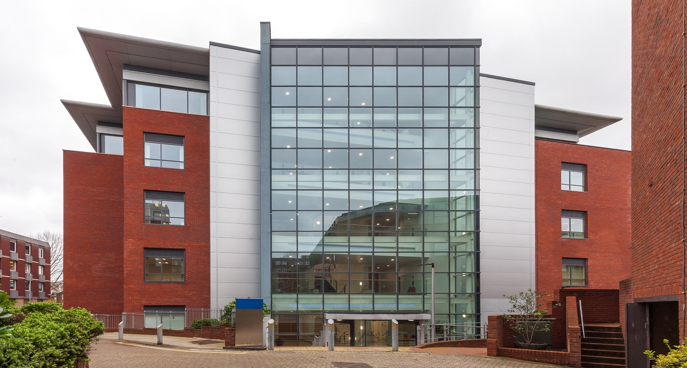The Senate — serviced offices & coworking in Exeter The Senate — photo 5 of 6