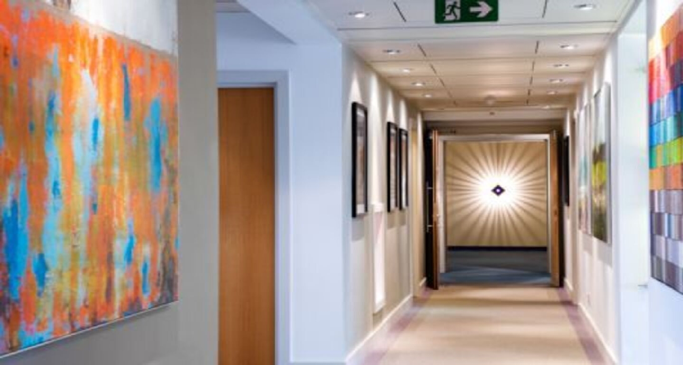 Serviced offices — Theobald Street, Borehamwood