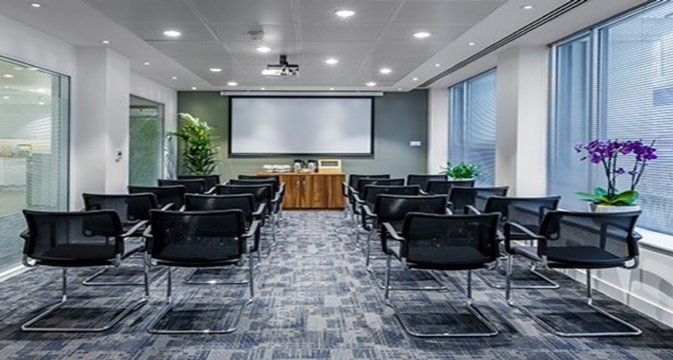 Serviced offices — Trafalgar Terrace, Trafalgar Arches, Brighton