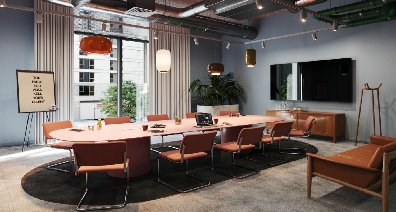 Trongate 144 — serviced offices & coworking in Glasgow Trongate 144 — photo 6 of 8