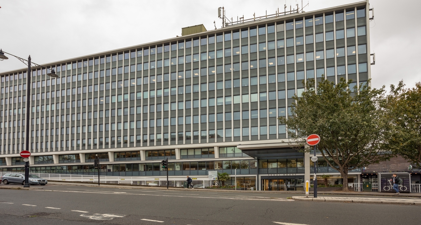 Serviced offices — Twickenham, London