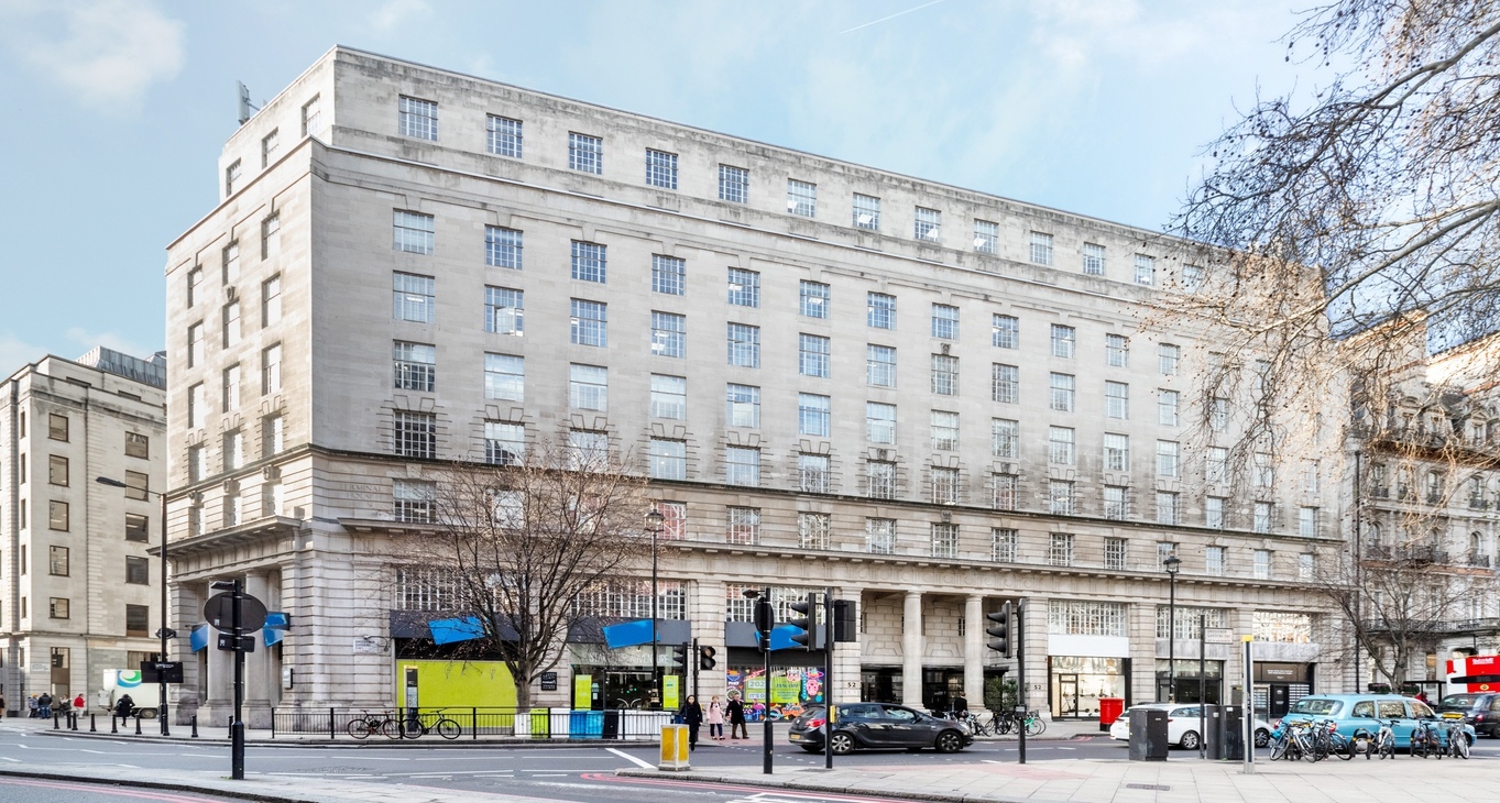 Serviced offices — Victoria Grosvenor Gardens, London