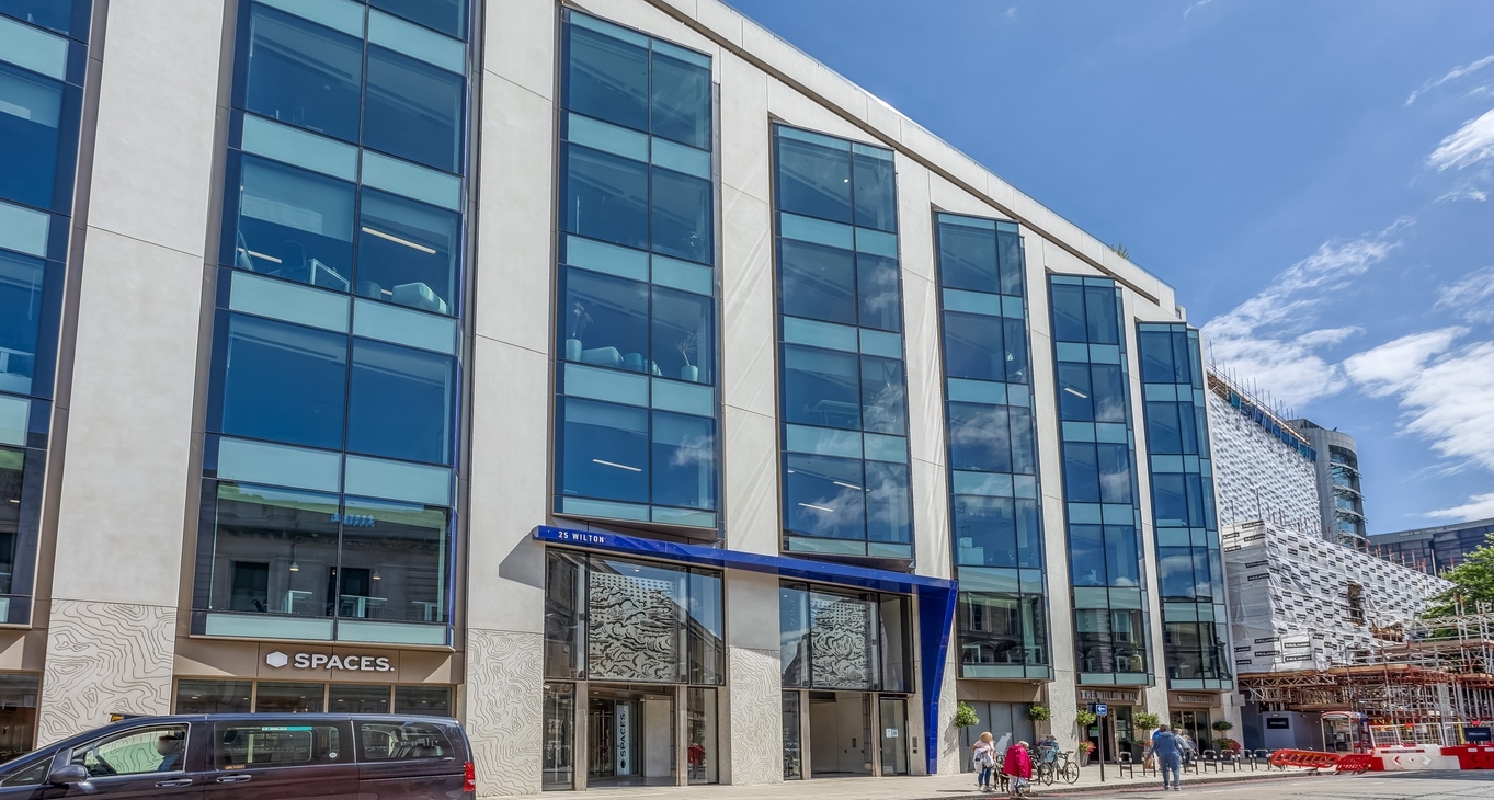Serviced offices — Victoria Station, London