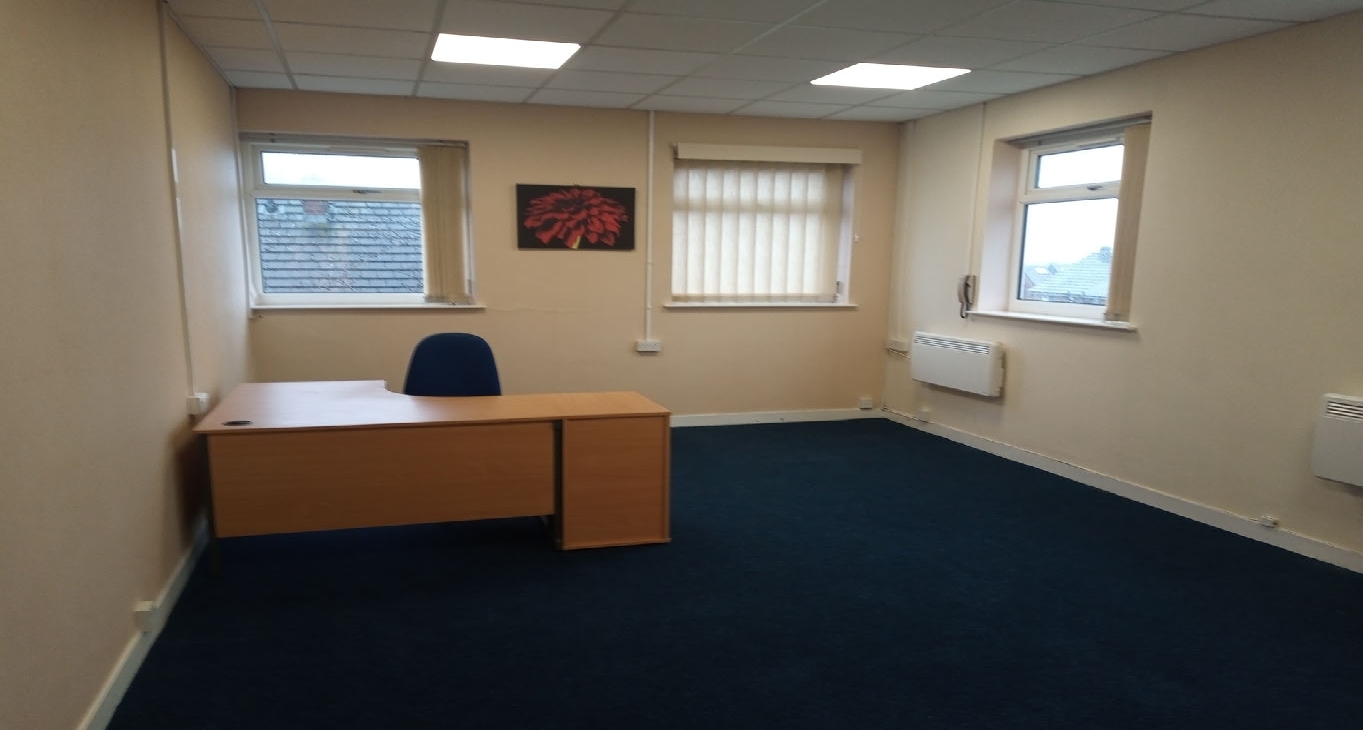 Victoria Street — serviced offices & coworking in Manchester Victoria Street — photo 4 of 11