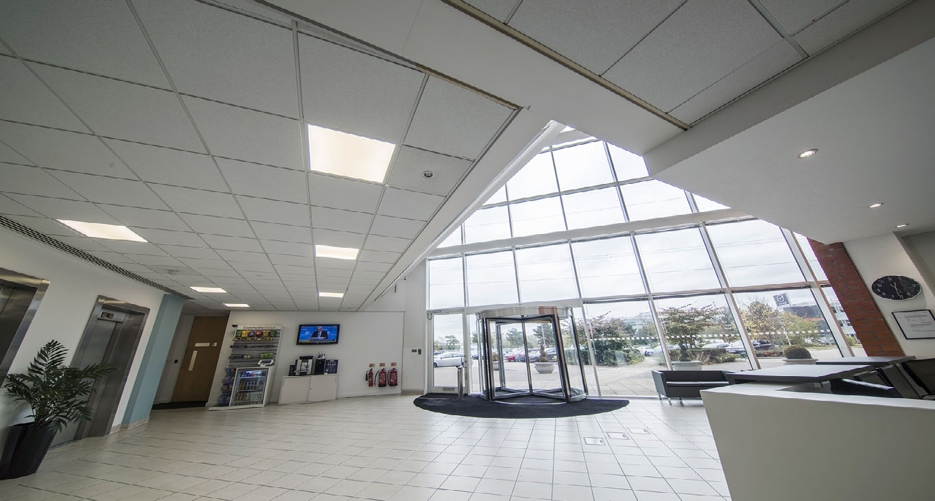 Serviced offices — Victory Way, Admirals Park, Crossways, Dartford