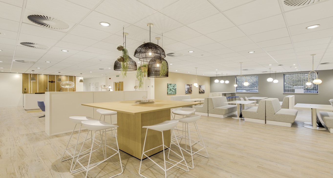 Vision 25 — serviced offices & coworking in Enfield Serviced offices — Vision 25, Enfield