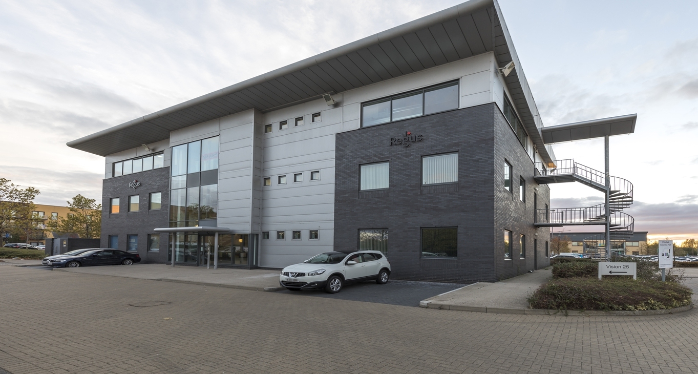Vision 25 — serviced offices & coworking in Enfield Vision 25 — photo 11 of 11