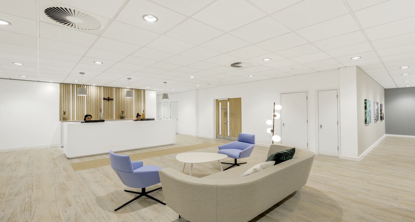 Vision 25 — serviced offices & coworking in Enfield Vision 25 — photo 5 of 11