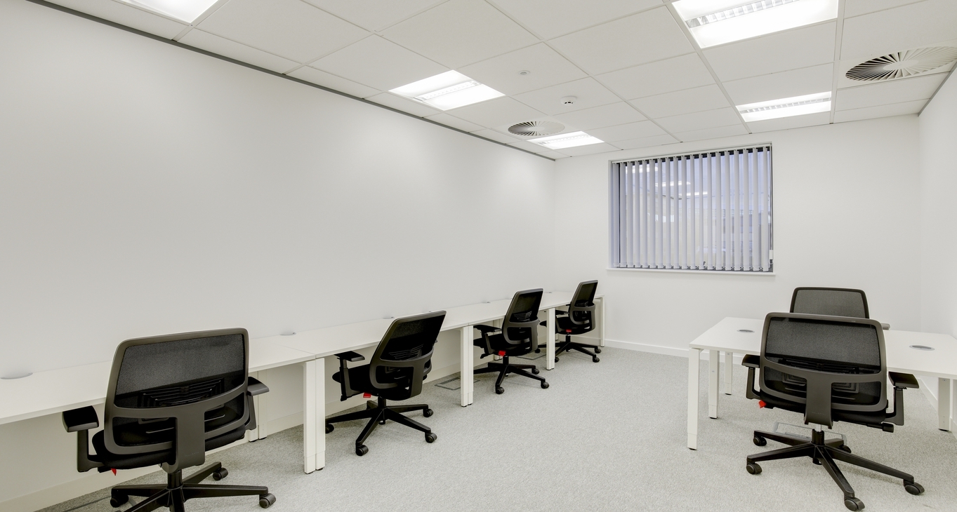 Vision 25 — serviced offices & coworking in Enfield Vision 25 — photo 4 of 11