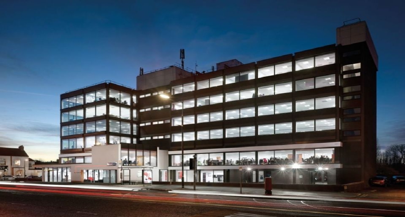 Washway Road — serviced offices & coworking in Manchester Washway Road — photo 3 of 10