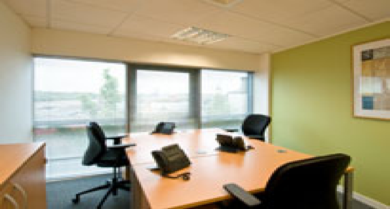 Serviced offices — Watling Court, Orbital Plaza, Watling Street, Cannock