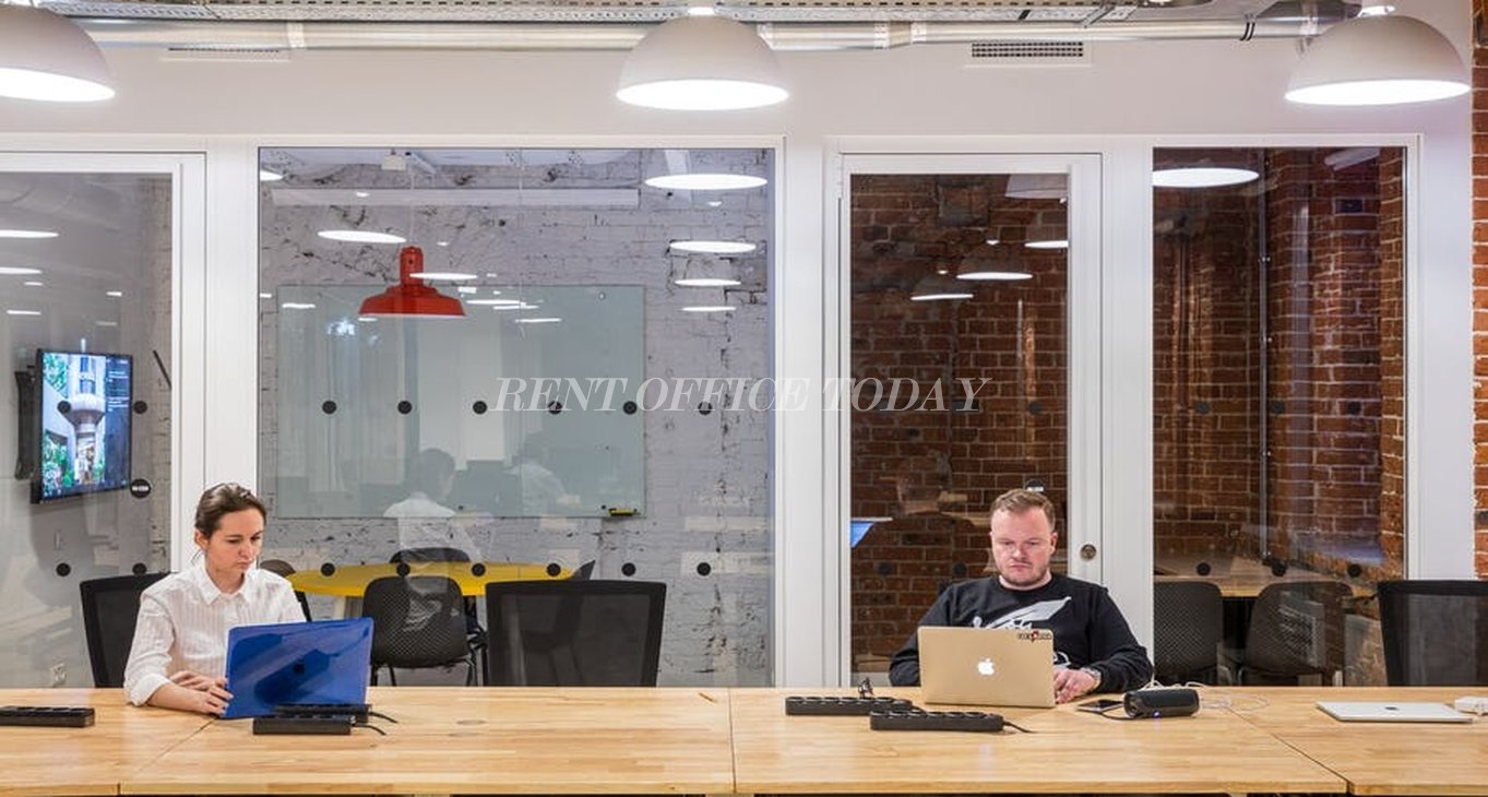 Serviced offices — Little High Street, Shoreham-by-Sea