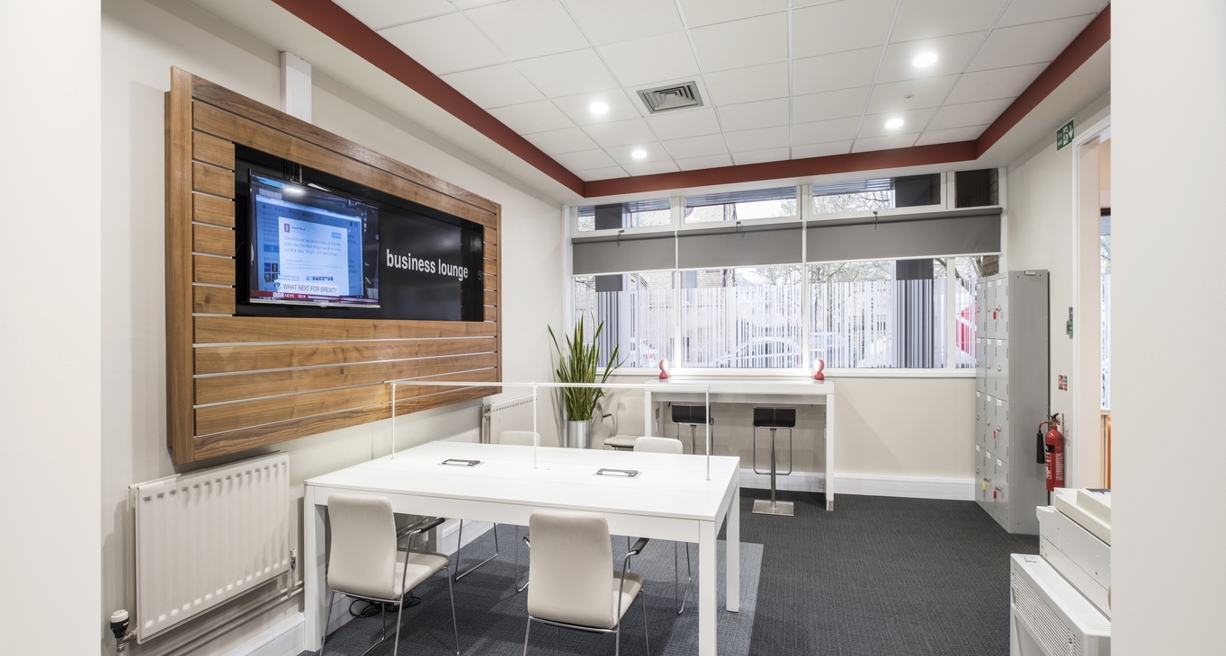 Serviced offices — Wellington House, Cambridge