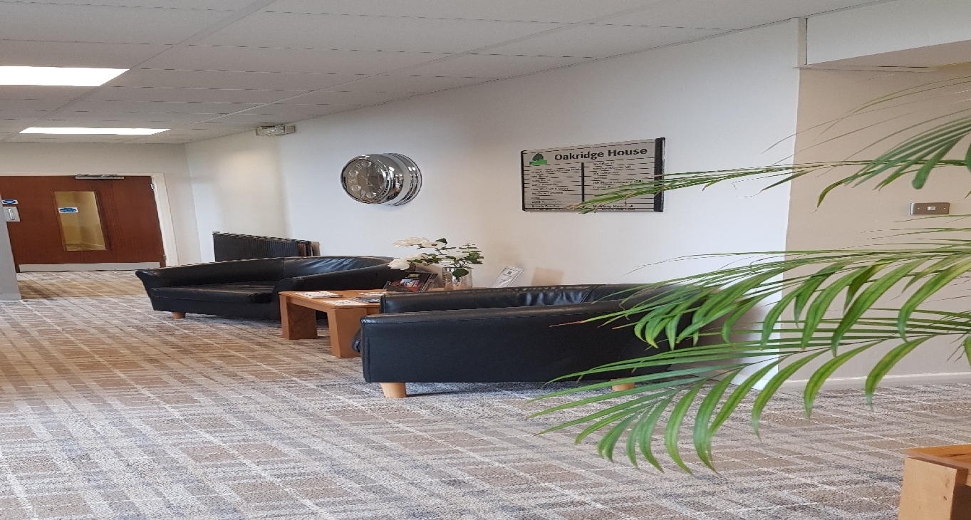Wellington Road, Cressex Business Park — serviced offices & coworking in High Wycombe Wellington Road, Cressex Business Park — photo 3 of 5