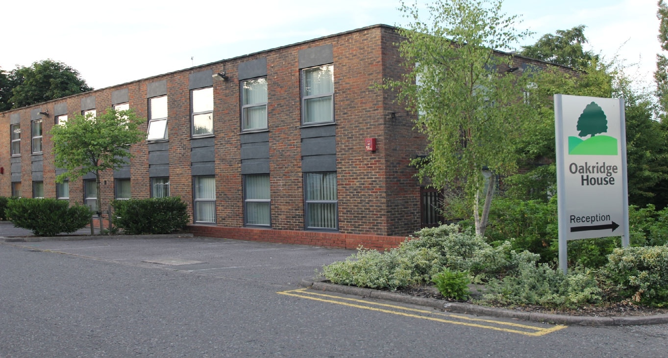 Wellington Road, Cressex Business Park — serviced offices & coworking in High Wycombe Wellington Road, Cressex Business Park — photo 4 of 5