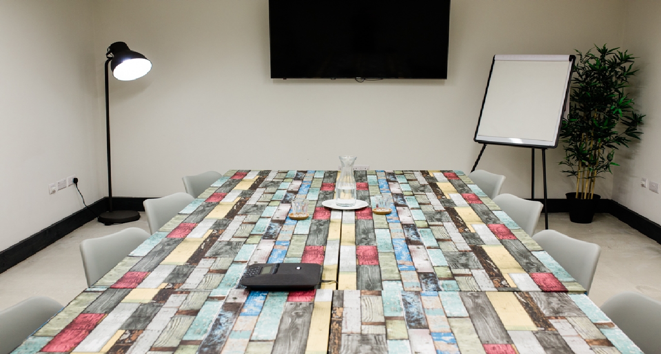 Serviced offices — Wellington Street, Cardiff