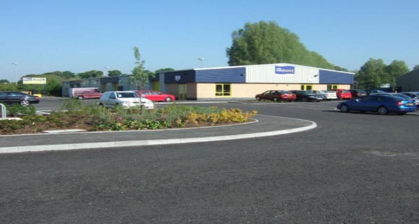 West Employment Park, Minerva Avenue — serviced offices & coworking in Chester Serviced offices — West Employment Park, Minerva Avenue, Chester