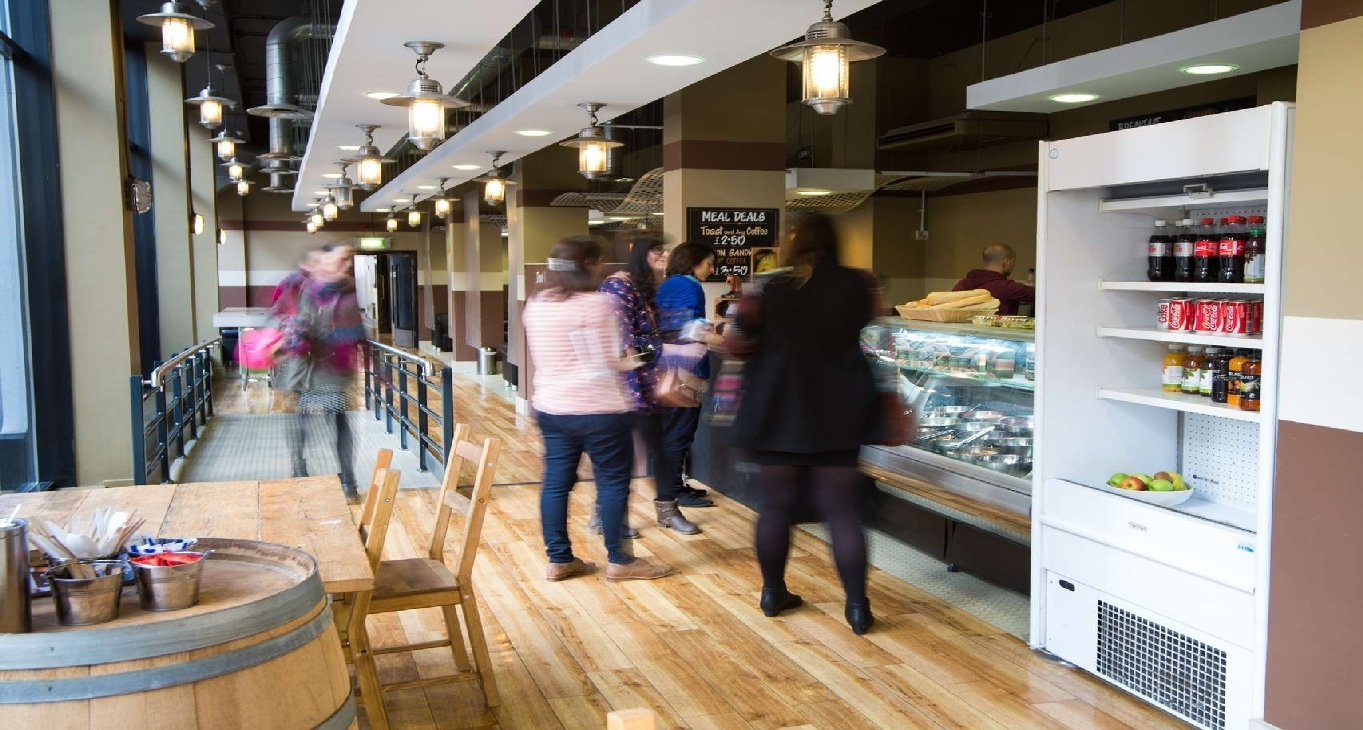 Whitefriars, Lewins Mead — serviced offices & coworking in Bristol Serviced offices — Whitefriars, Lewins Mead, Bristol