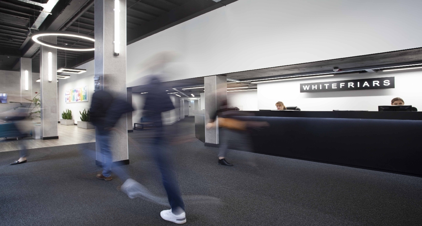 Whitefriars, Lewins Mead — serviced offices & coworking in Bristol Whitefriars, Lewins Mead — photo 4 of 12