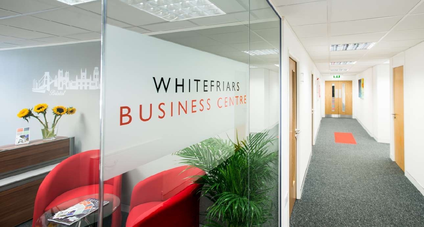 Whitefriars, Lewins Mead — serviced offices & coworking in Bristol Whitefriars, Lewins Mead — photo 8 of 12