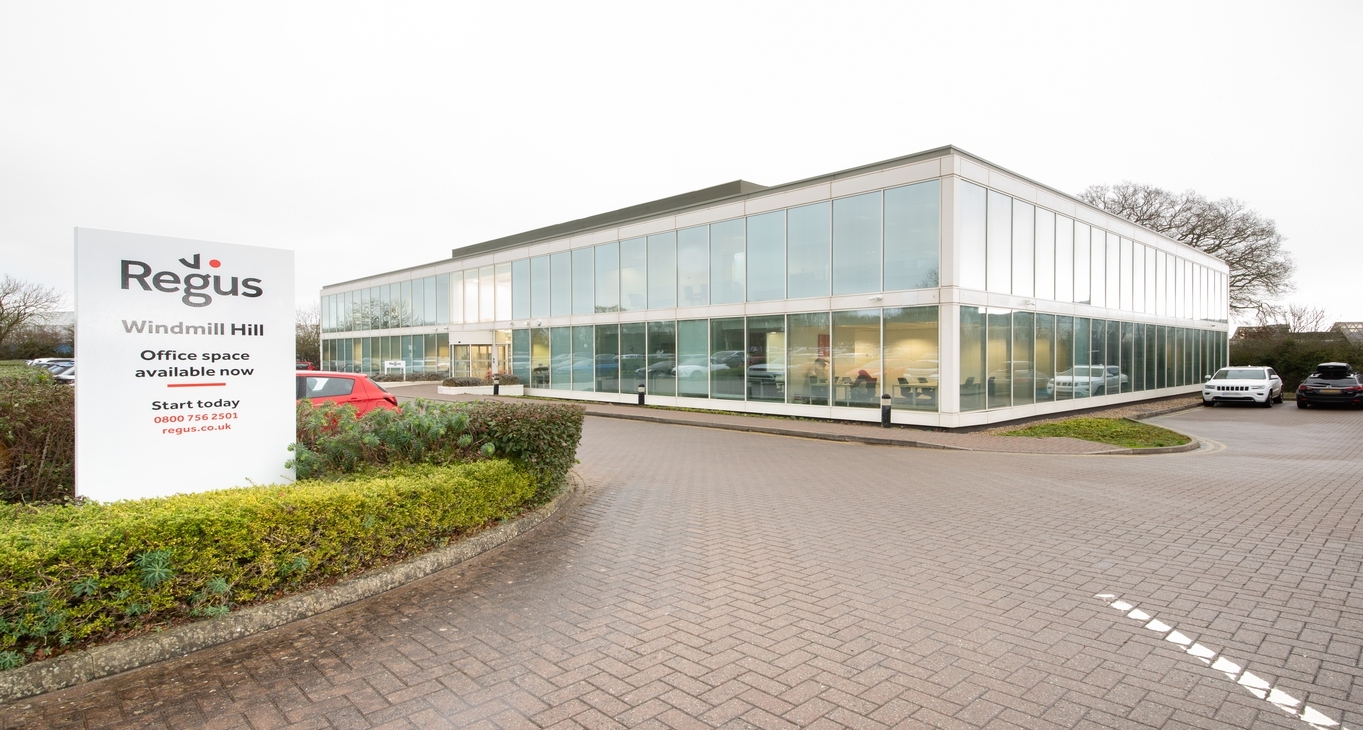 Windmill Hill Business Park — photo 6 of 9