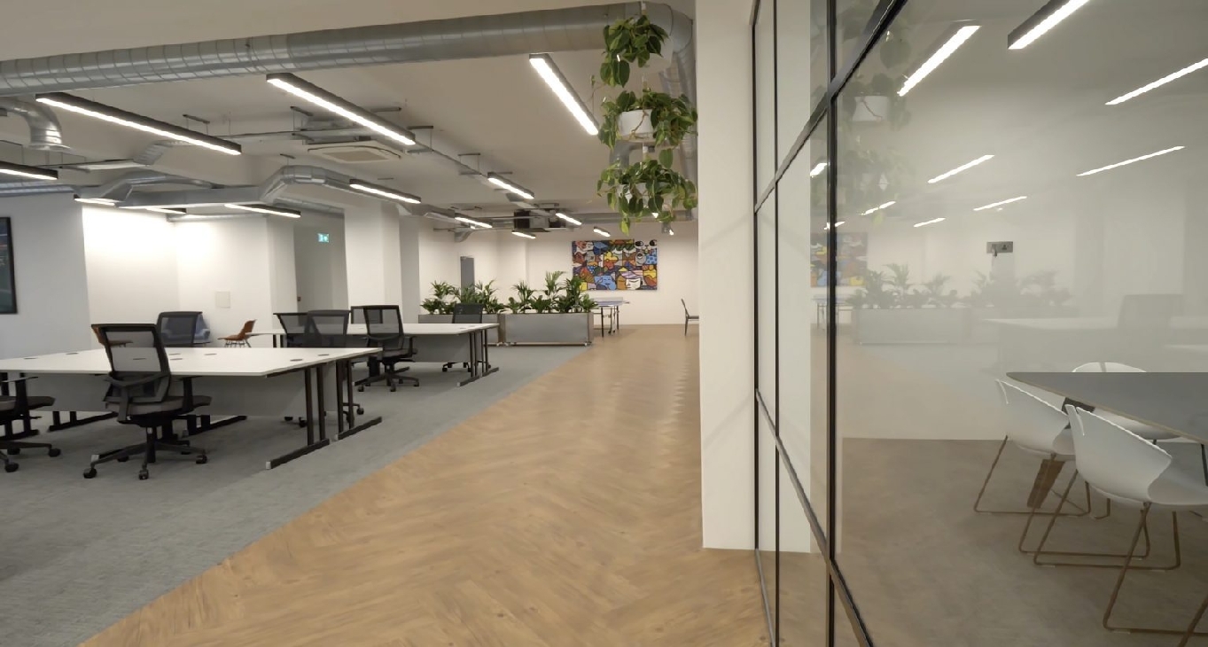 Wine Street — serviced offices & coworking in Bristol Wine Street — photo 3 of 9