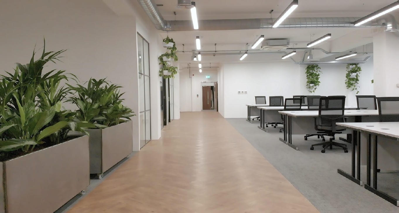 Wine Street — serviced offices & coworking in Bristol Wine Street — photo 4 of 9