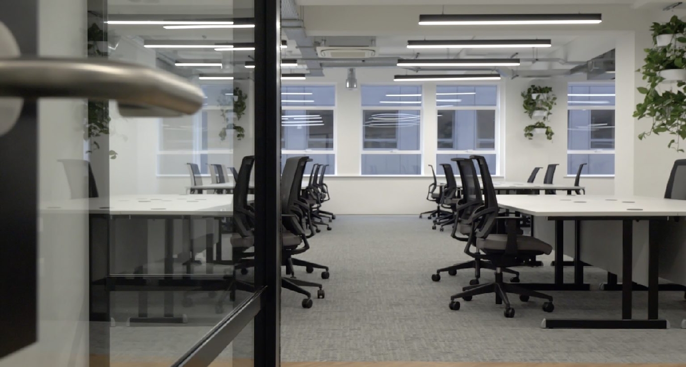 Wine Street — serviced offices & coworking in Bristol Wine Street — photo 2 of 9