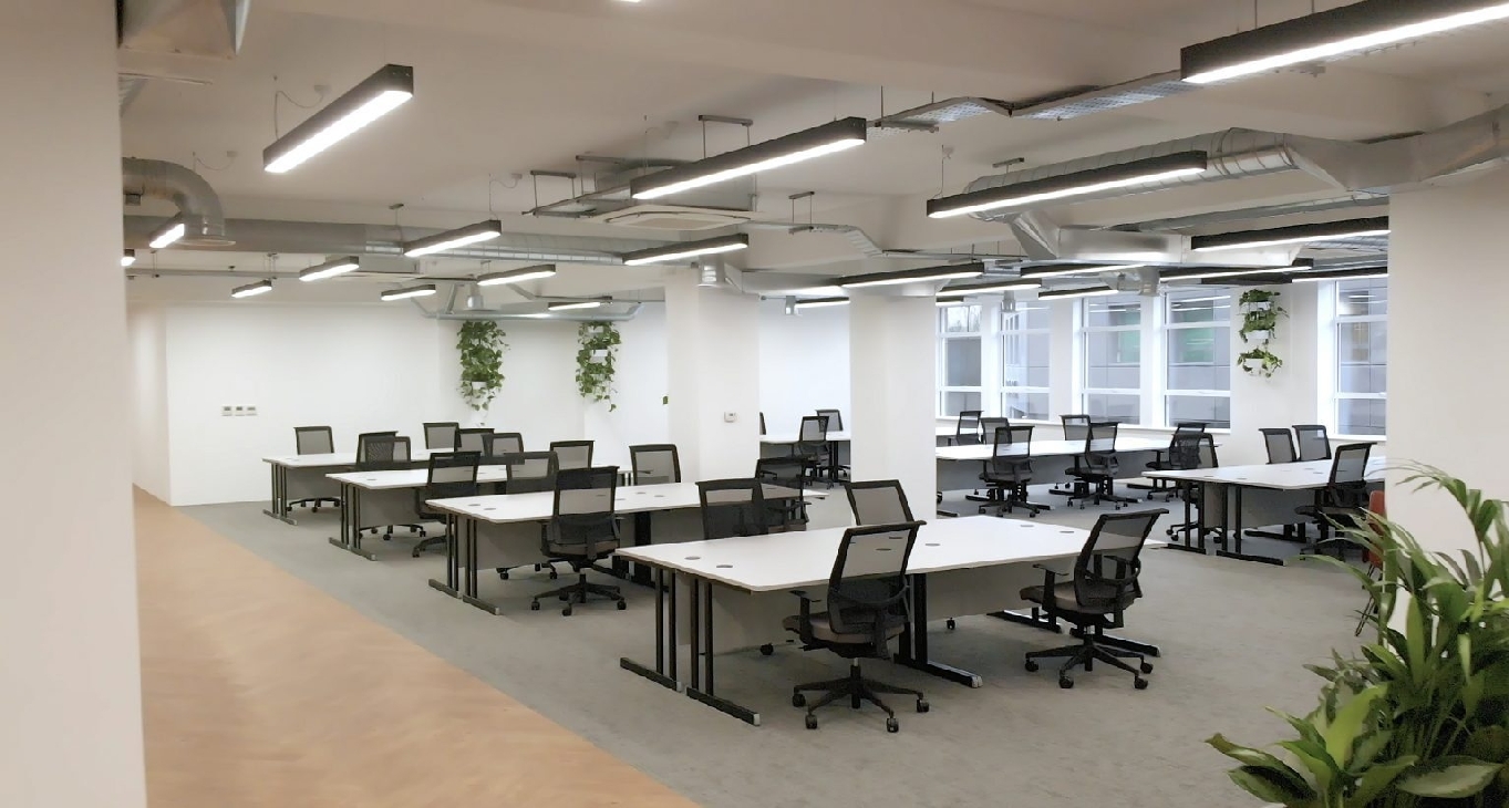 Wine Street — serviced offices & coworking in Bristol Wine Street — photo 5 of 9