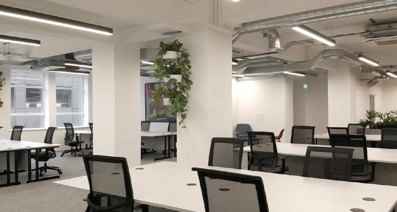 Wine Street — serviced offices & coworking in Bristol Wine Street — photo 7 of 9
