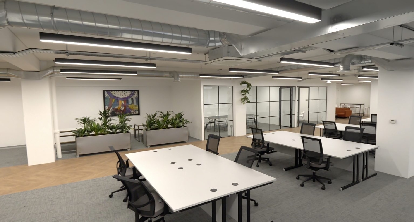 Wine Street — serviced offices & coworking in Bristol Wine Street — photo 9 of 9