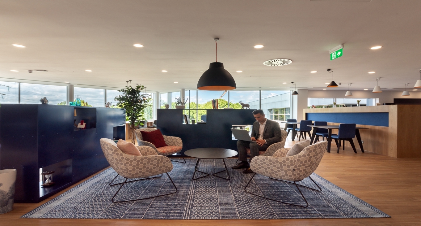 Winnersh Triangle — serviced offices & coworking in Wokingham Serviced offices — Winnersh Triangle, Wokingham