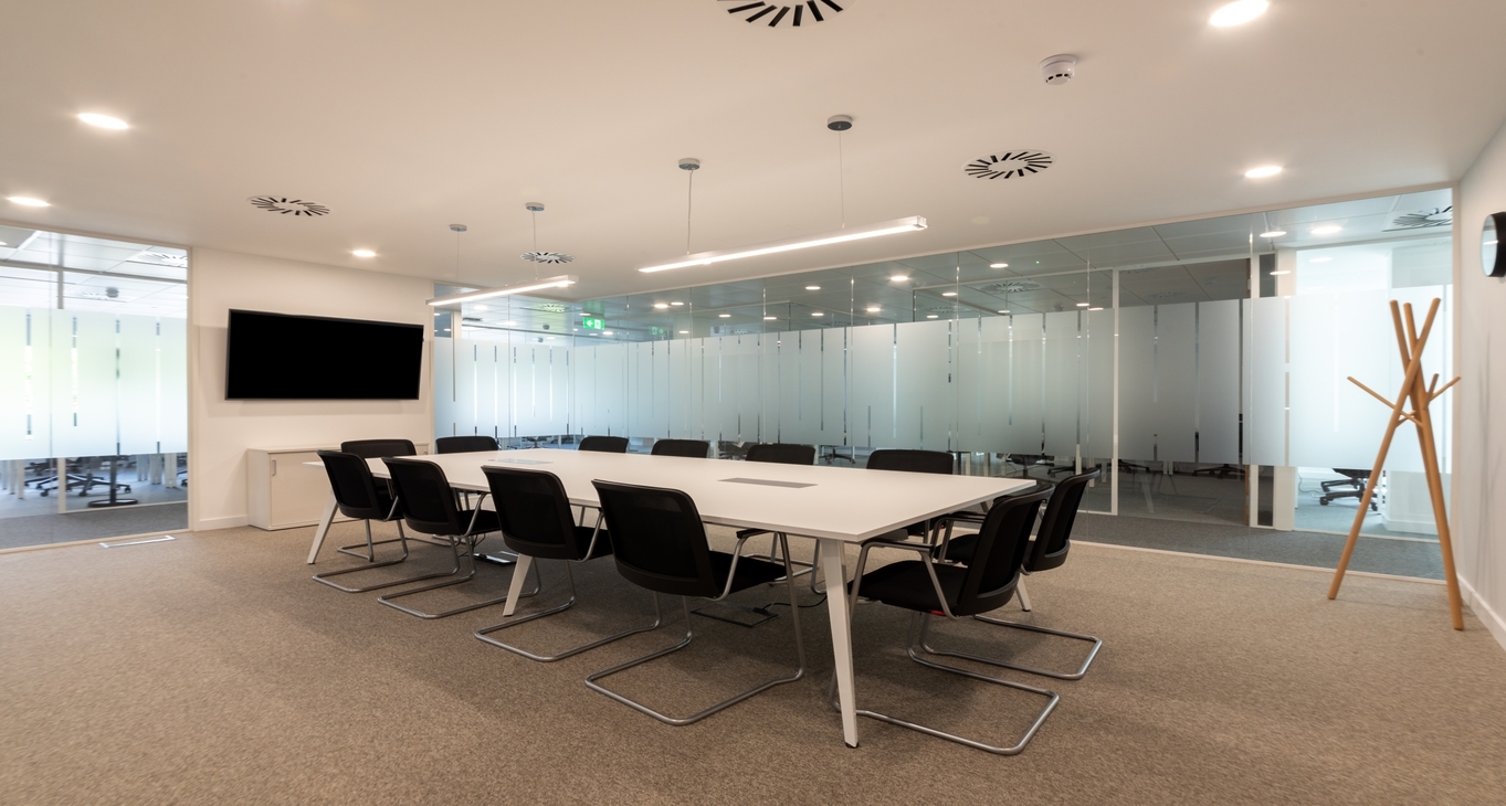 Winnersh Triangle — serviced offices & coworking in Wokingham Winnersh Triangle — photo 10 of 11
