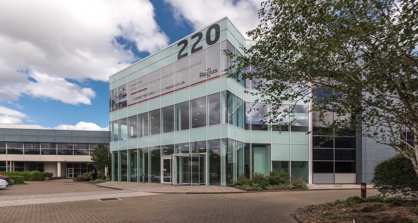 Winnersh Triangle — serviced offices & coworking in Wokingham Winnersh Triangle — photo 11 of 11
