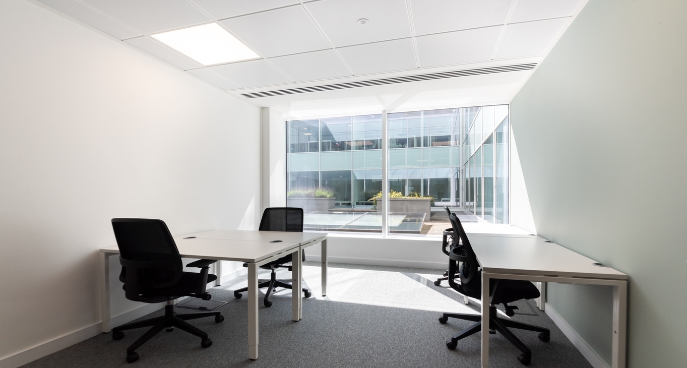 Winnersh Triangle — serviced offices & coworking in Wokingham Winnersh Triangle — photo 5 of 11
