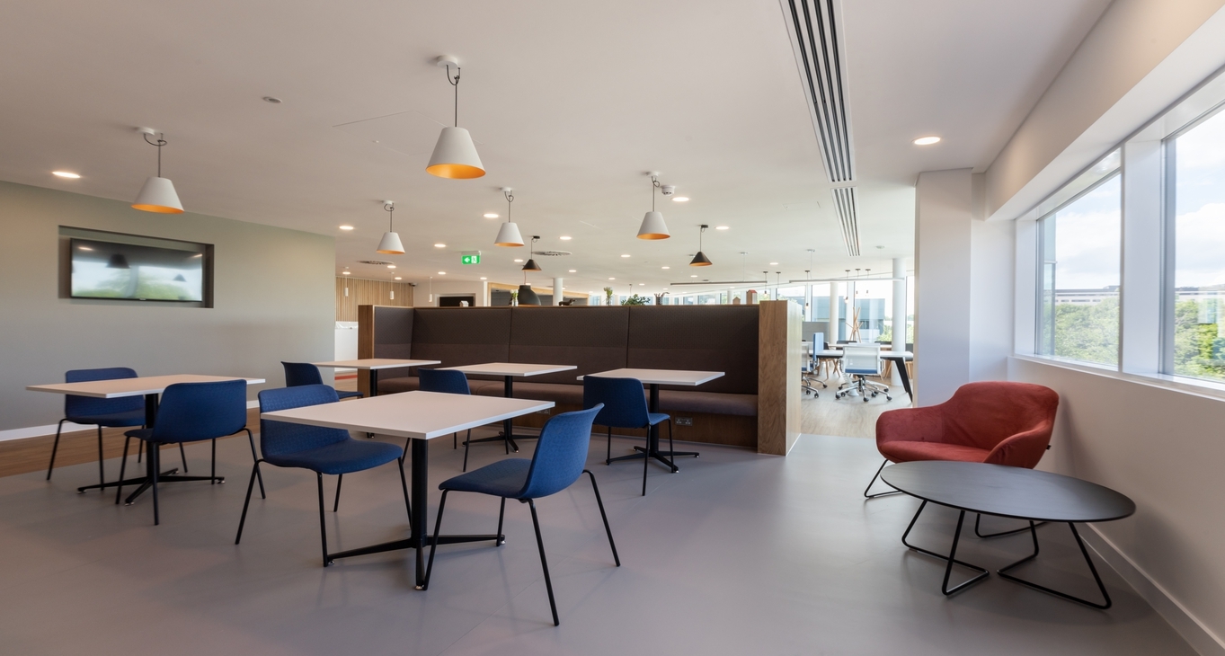 Winnersh Triangle — serviced offices & coworking in Wokingham Winnersh Triangle — photo 6 of 11