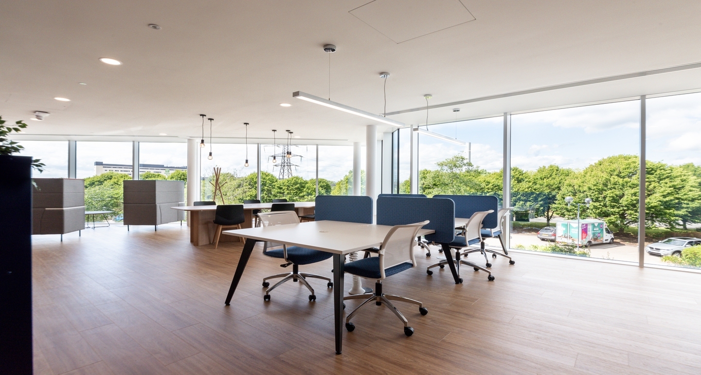 Winnersh Triangle — serviced offices & coworking in Wokingham Winnersh Triangle — photo 7 of 11