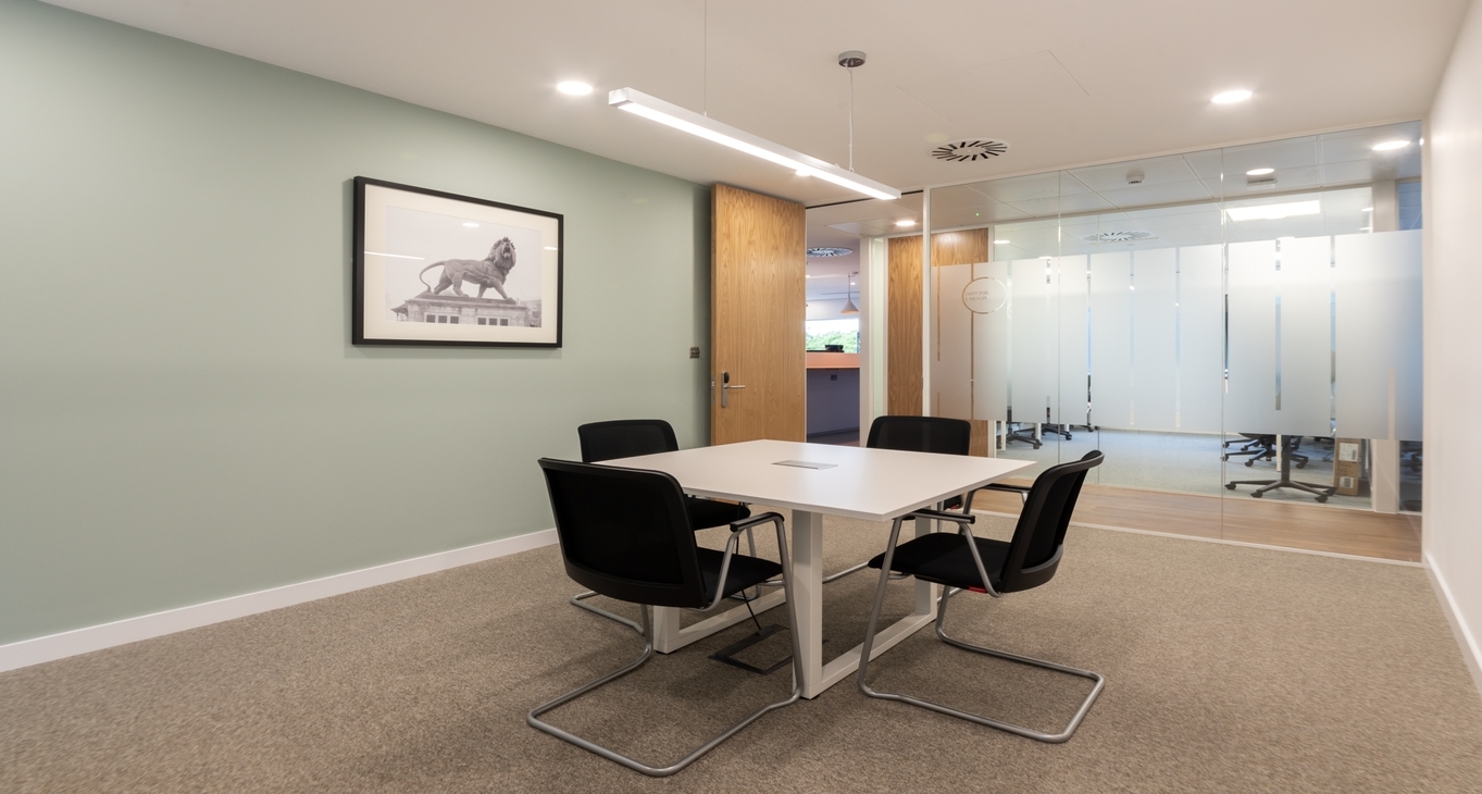 Winnersh Triangle — serviced offices & coworking in Wokingham Winnersh Triangle — photo 9 of 11