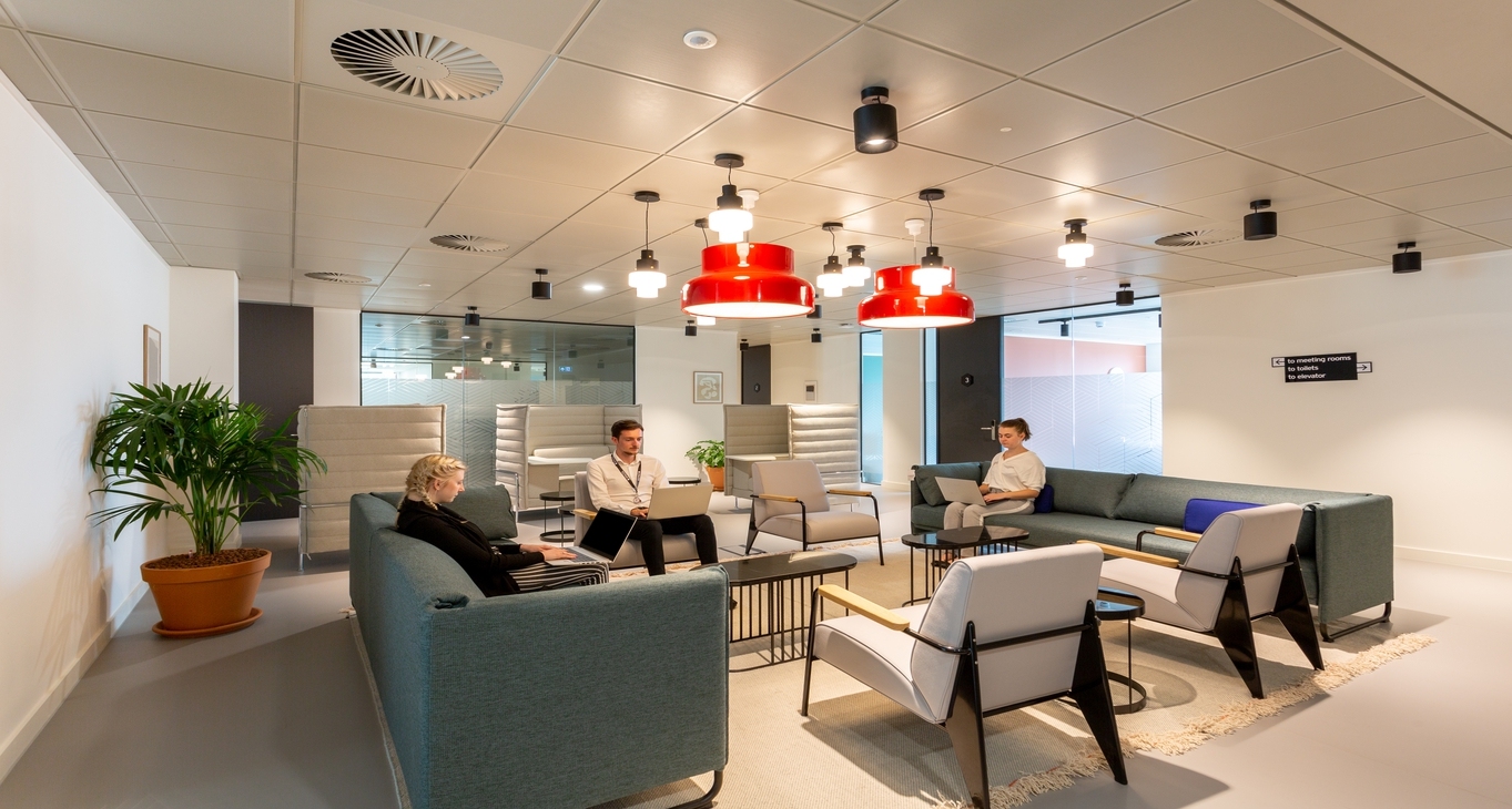 Serviced offices — Woking Town Centre, Woking