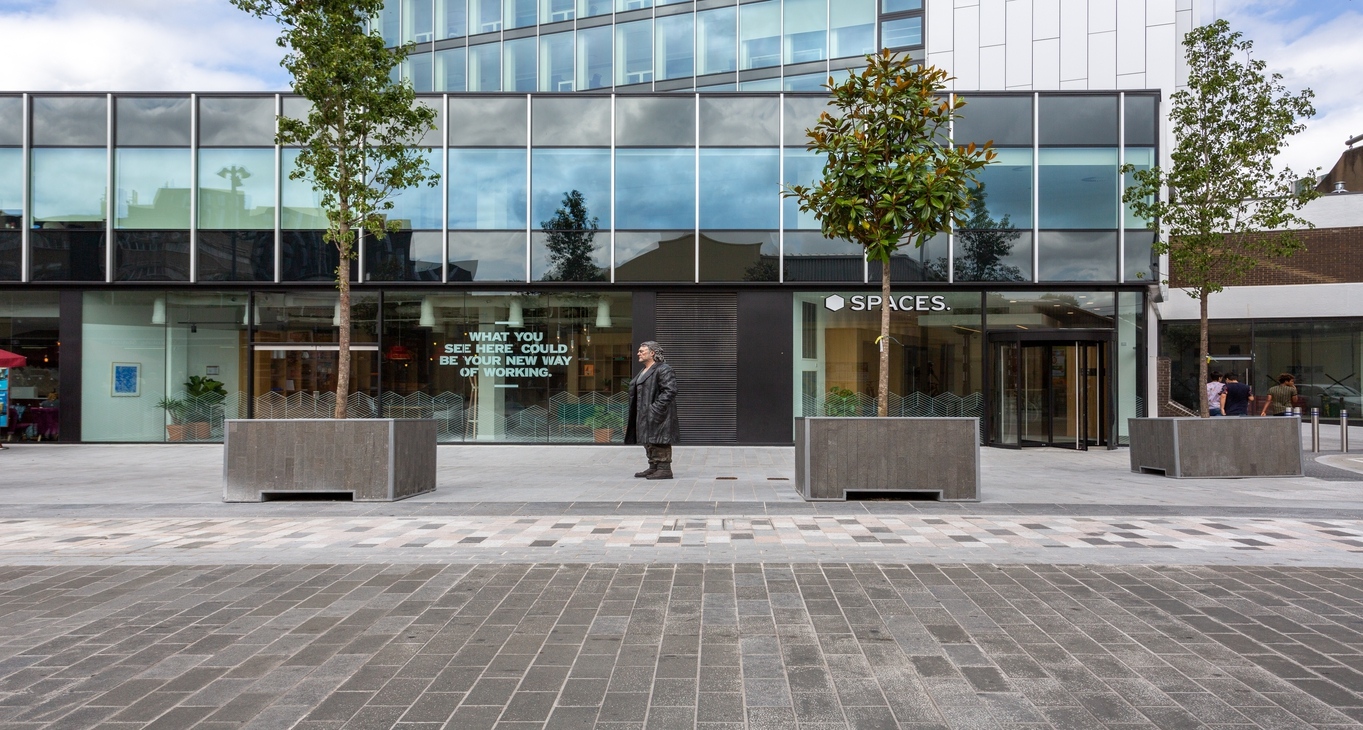 Woking Town Centre — photo 11 of 11