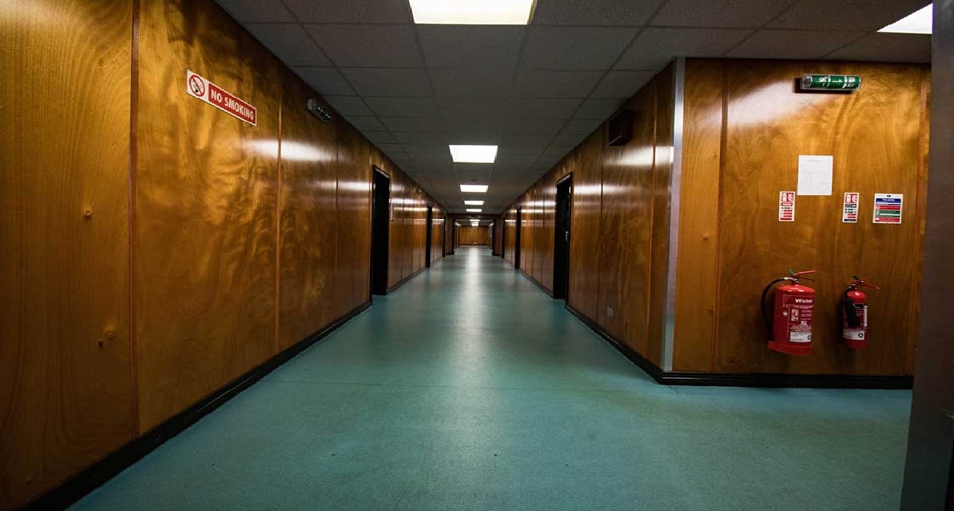 Serviced offices — Woodside Place 18, Glasgow