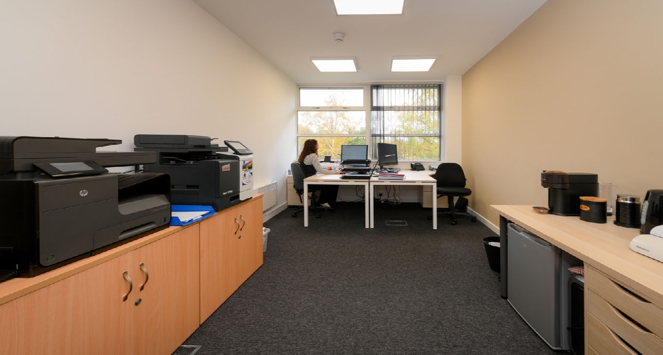 Serviced offices — YBN 7 & 8 Dalta Bank Room, Gateshead