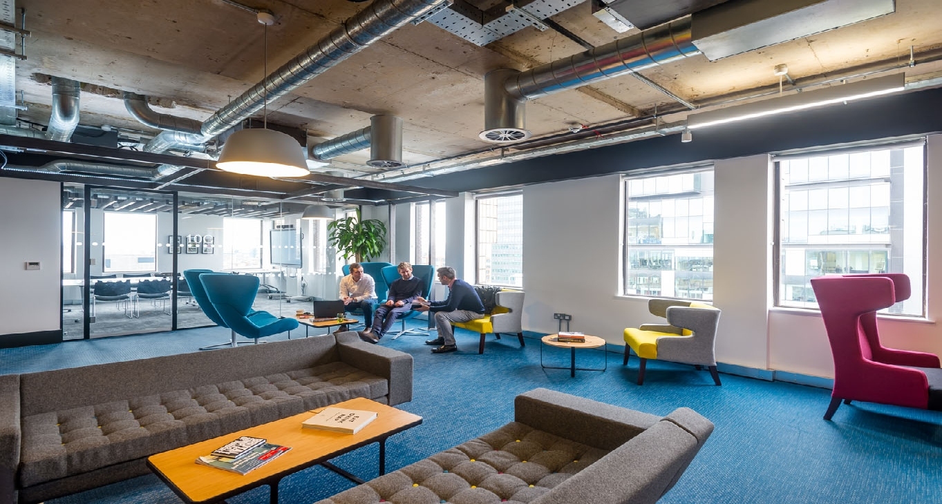 York Street — serviced offices & coworking in Manchester York Street — photo 3 of 5